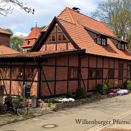 Wilkenburger Pfarrscheune Hannover Hemmingen Hemmingen  Bagian luar foto